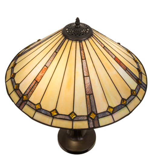 24"H Belvidere Table Lamp