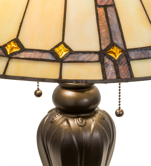 24"H Belvidere Table Lamp