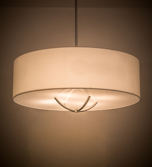 40"W Cilindro Rotunda Pendant