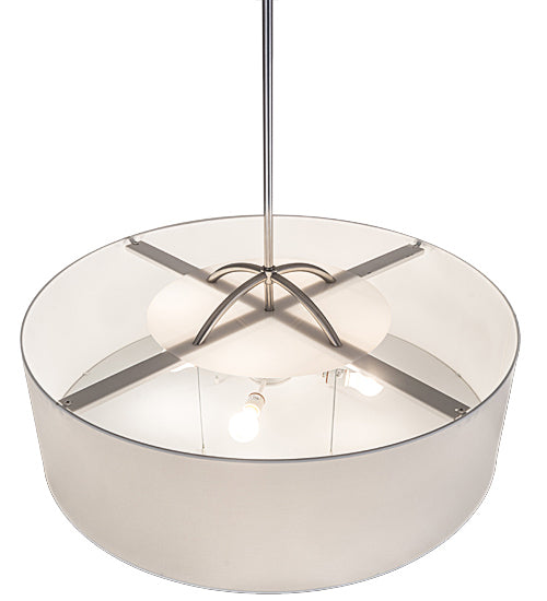 40"W Cilindro Rotunda Pendant