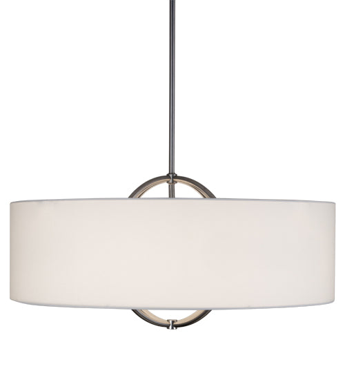 40"W Cilindro Rotunda Pendant