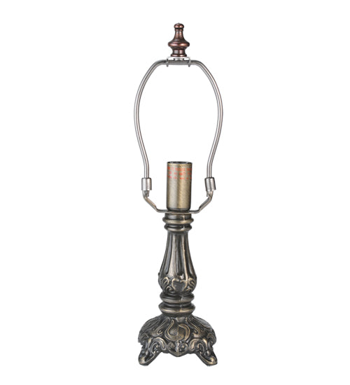 13" High Wisteria Mini Lamp