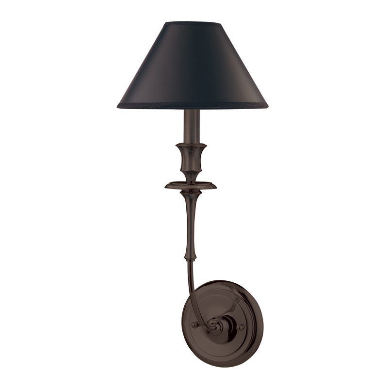 Jasper Wall Sconce 18" - Old Bronze