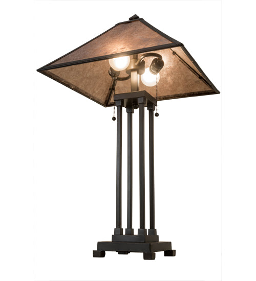 28" High Sutter Table Lamp