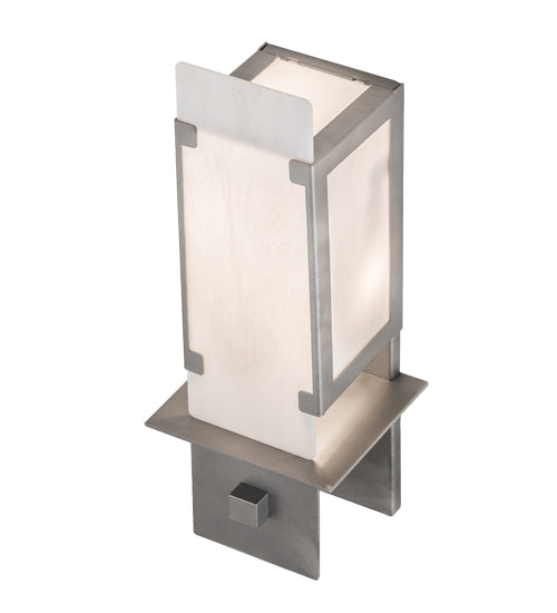 6.5" Wide Estructura Wall Sconce