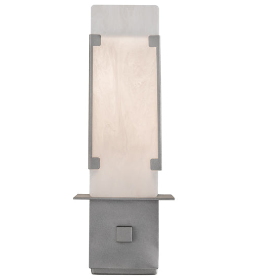 6.5" Wide Estructura Wall Sconce