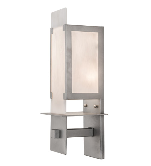 6.5" Wide Estructura Wall Sconce