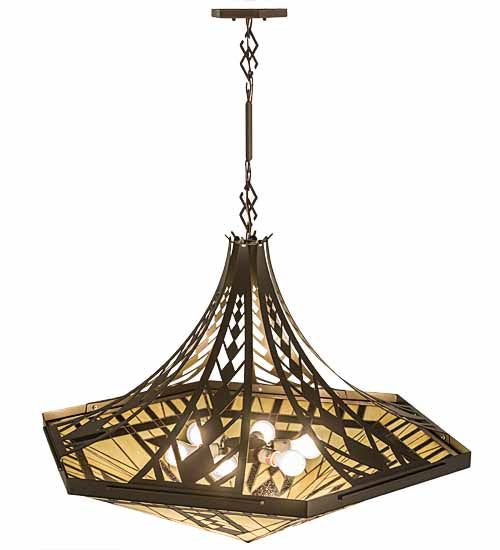 42" Wide Sonoma Inverted Pendant