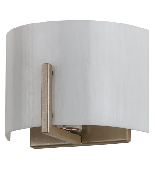 9"W Cilindro Burbank Wall Sconce