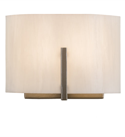 9"W Cilindro Burbank Wall Sconce