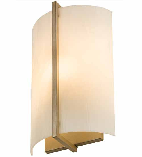 9"W Cilindro Burbank Wall Sconce