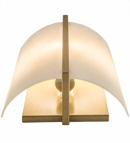 9"W Cilindro Burbank Wall Sconce