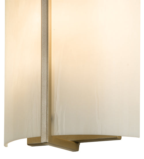 9"W Cilindro Burbank Wall Sconce