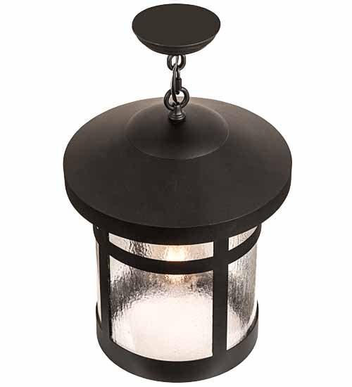 14"W Fulton Hanging Lantern Pendant