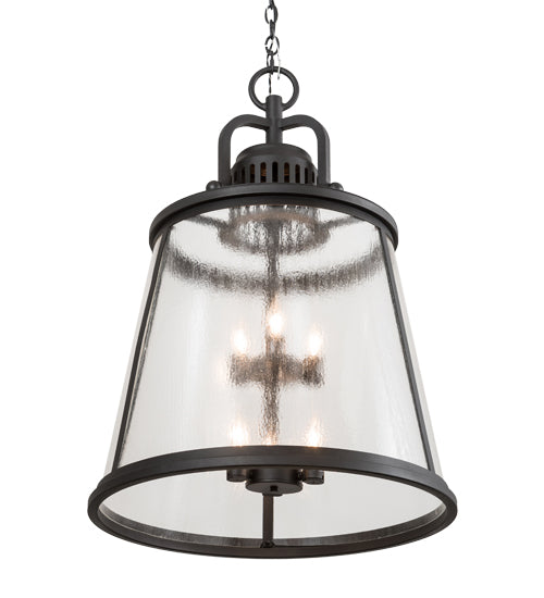 26"W Steadman Lantern Pendant