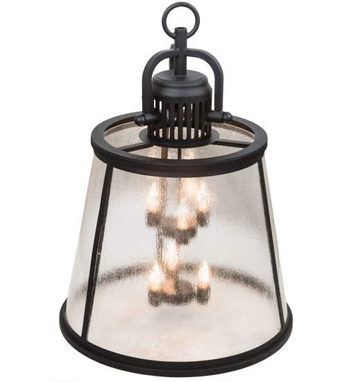 26"W Steadman Lantern Pendant