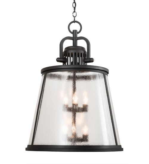 26"W Steadman Lantern Pendant