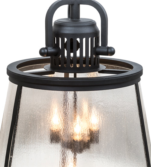 26"W Steadman Lantern Pendant