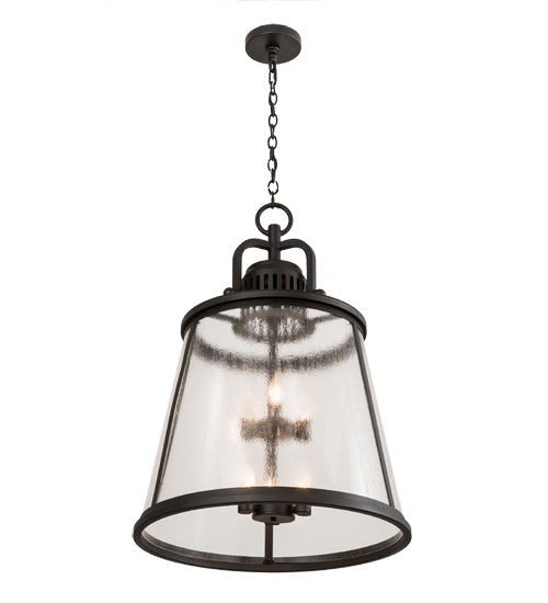 26"W Steadman Lantern Pendant