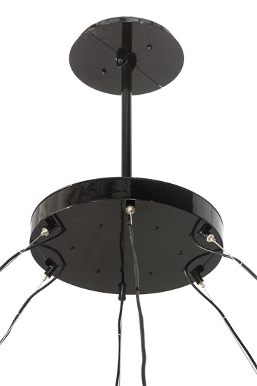 116"W Heliocentricity 6 Lt Chandelier