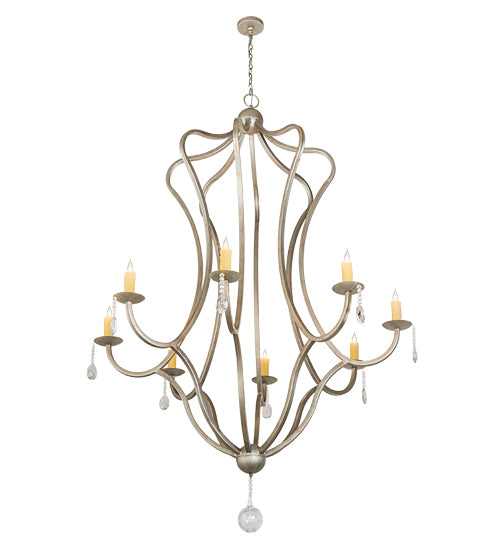 68" Wide Lumierre Chandelier