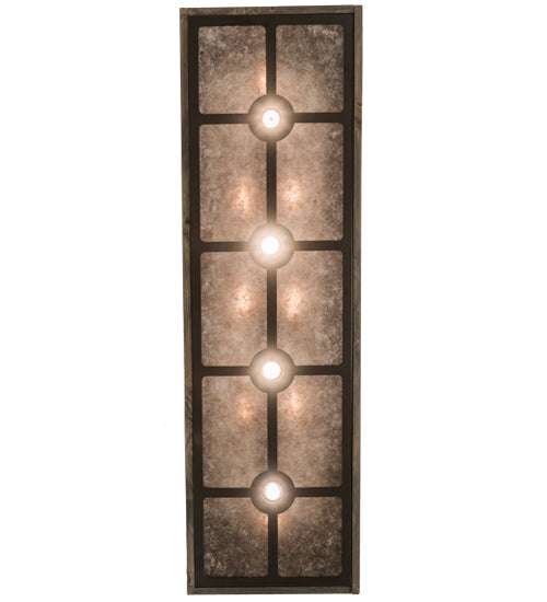 61" Long Reclamare Oblong Pendant