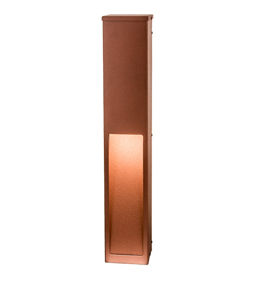 28" High Concourse Bollard