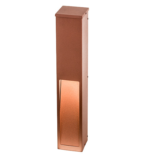 28" High Concourse Bollard