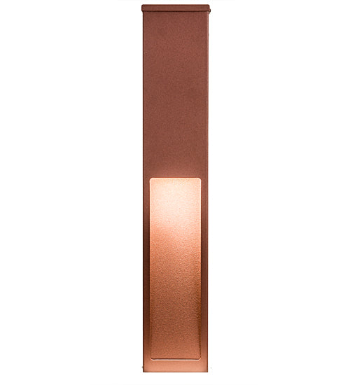 28" High Concourse Bollard