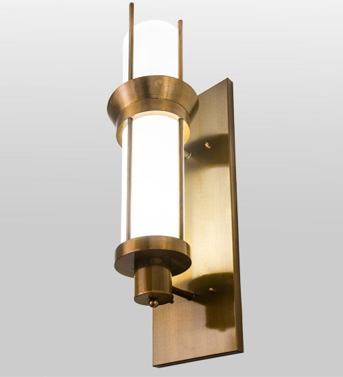 10" Wide Farmington Wall Sconce