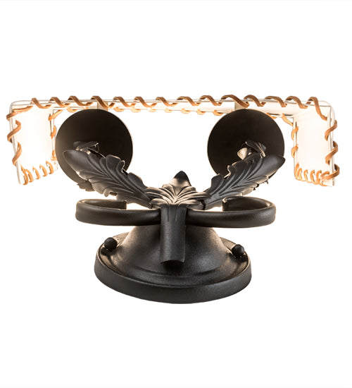 15" Wide Ranchero Wall Sconce