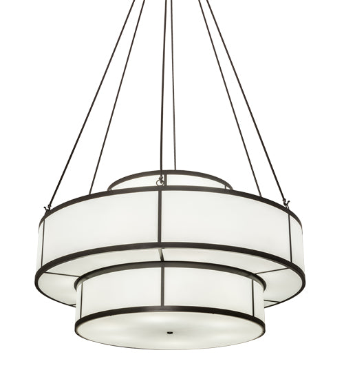 66"W Jayne 3 Tier Pendant