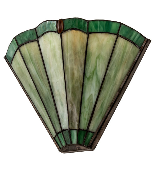 11" Wide Wide Caprice Wall Sconce