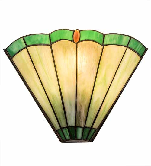 11" Wide Wide Caprice Wall Sconce