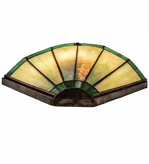 11" Wide Wide Caprice Wall Sconce