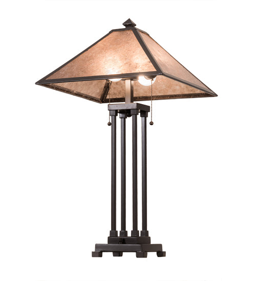 28" High Sutter Table Lamp