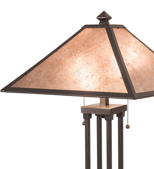 28" High Sutter Table Lamp