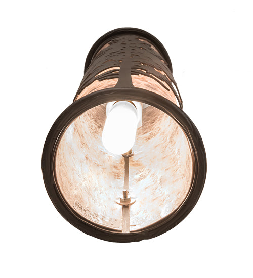 5"W Tamarack Wall Sconce