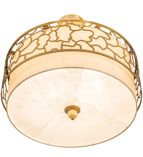 26.5" Wide Deserto Seco Pendant