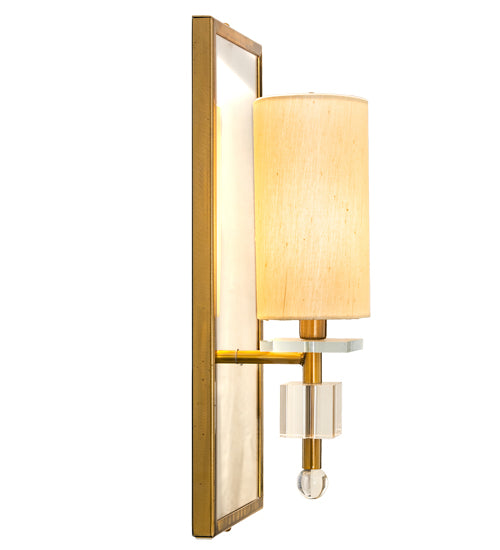 8" Wide Barfleur Wall Sconce