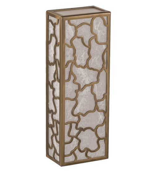 6.5" Wide Deserto Seco Wall Sconce