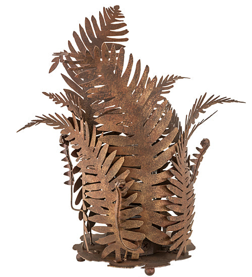 20"H Fern Table Lamp