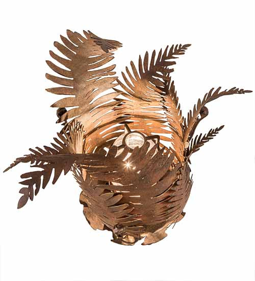 20"H Fern Table Lamp