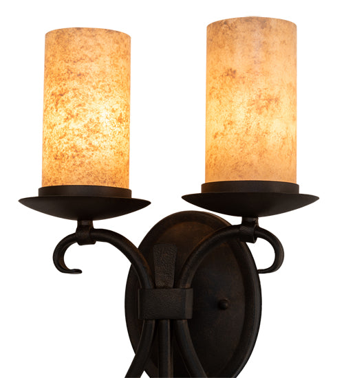 10" Wide Juliana Wall Sconce