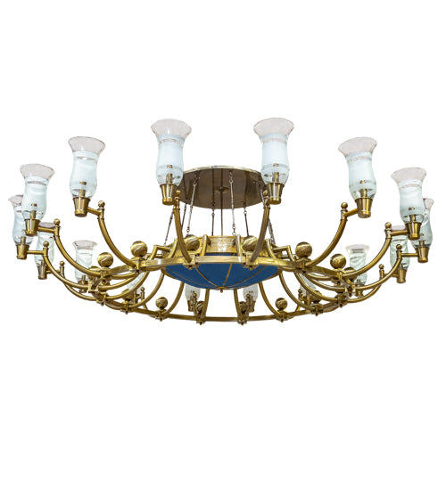 168" Wide Kahe Chandelier