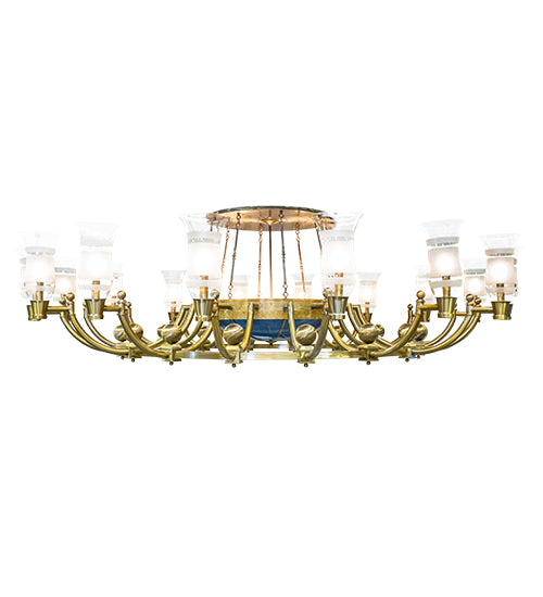 168" Wide Kahe Chandelier