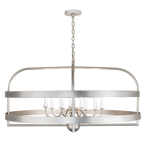 48"W Aldari 12 Lt Chandelier