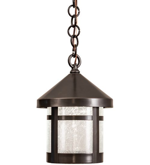 8" Wide Fulton Lantern Mini Pendant