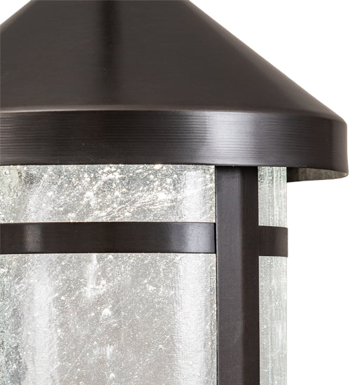 8" Wide Fulton Lantern Mini Pendant