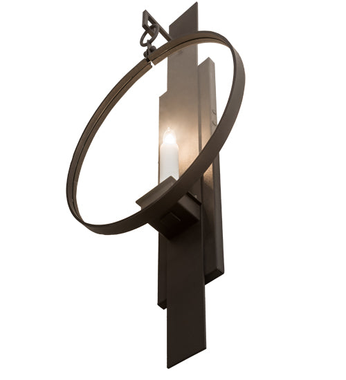 12"W Holmes Wall Sconce